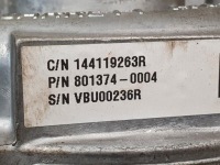 Купити Турбонагнітач 144119263r 144116213r garrett 1.5dci renault mercedes 2149, фото thumb