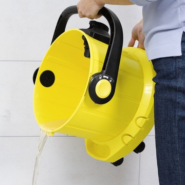 KARCHER SE4001 ПЫЛЕСОС МНОГОФУНКЦИОНАЛЬНЫЙ ТУРБО МОЙКА АВТОМОБИЛЯ КОВРОВ ОБИВКА