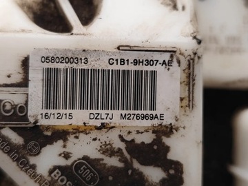 фото thumb №7, Ford fiesta насос топлива w баке 1.0 ecoboost бензин 74kw 100 hp