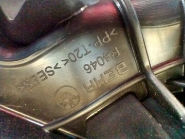фото thumb №11, Bmw 7 f01 f02 вентилятор нагрівача повітродувка повітропровід резистор 9220847