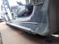 фото thumb №4, Mazda 2 ii de hb 5d порог правый блок двигателя четверть