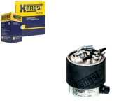 фото thumb №1, Hengst фильтр фильтр топлива nf2467 3001122 l497 606