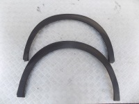 фото thumb №1, Peugeot 2008 ii накладка крила задня ліва права