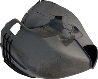 фото thumb №1, Подкрылок левый перед bmw 7 e65 e66