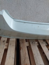 фото thumb №6, Бампер задня задній skoda rapid spaceback 5jj807421b