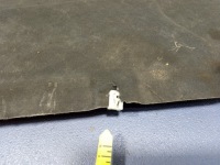 Bmw x3 g01 x4 g02 накладка двигателя нижняя 7417386 Киев, фото thumb