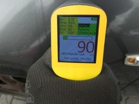 фото thumb №13, Z177 kompletny перед кузов капот бампер лампи opel insignia a 08-13