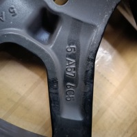 фото thumb №12, Диски алюминий 8j 8.5j 19" 5x112 bmw стиль 995m g20 g21 g22 g42