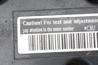 фото thumb №6, Cbu двигатель 2.5 бензин vw usa