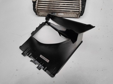 фото thumb №10, Правый интеркулер впуск воздуха 95b145804f porsche macan рестайлинг