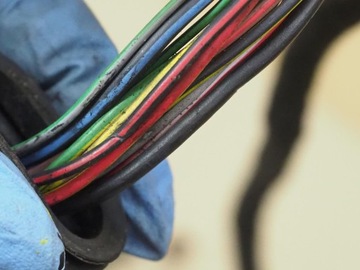 фото thumb №15, Жгут установка задней крышки vw sharan 1 i рестайлинг fl 2002r