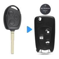 фото thumb №1, Ford fiesta fusion focus mondeo корпус ключа