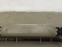 фото thumb №9, Лампа стельовий kia carens iv at, s 2014-2017 92800a4000dcm oem