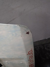 фото thumb №2, Крышка багажника задняя fiat 500