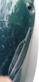 фото thumb №11, Fiat 500e электрик бампер задняя задний pdc 20r-