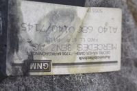 фото thumb №6, Коврик водителя mercedes w140 coupe 94r.