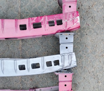 фото thumb №7, Mitsubishi space star ii рестайлинг балка усилитель бампера перед