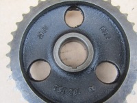 5 mercedes w124 w201 190 1.8 2.0 2.3 колесо зубчатое вала распределительного вала m102 963 Оригинал, фото thumb