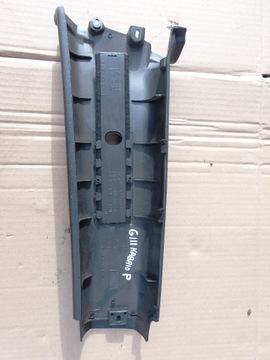 фото thumb №2, Захист стійка ременя права vw golf iii 3 cabrio