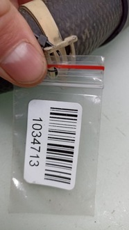 фото thumb №7, Mazda 3 bp iv 2.0 19r wąż wody шланг радиатора