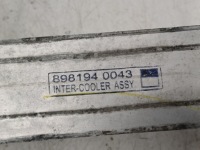 Isuzu d-max 3.0d - интеркулер 8981940043 Цена, фото thumb