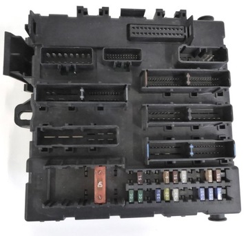 фото thumb №2, Коробка модуль rec 13125488 ba opel vectra c signum