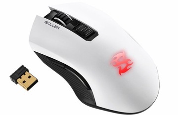 БЕСПРОВОДНАЯ ИГРОВАЯ МЫШЬ SHARKOON SKILLER SGM3