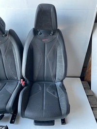 фото thumb №3, Сиденья заднее сиденье середина салон citroen ds4 2022r performance line