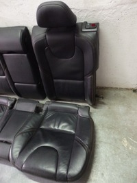 фото thumb №9, Сиденья перед заднее сиденье обивка volvo v40 2012- r-design uk