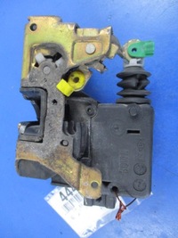 фото thumb №2, Renault kangoo i замок дверь перед левый 2pin