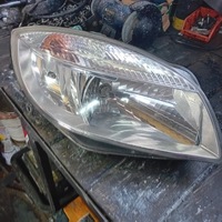 фото thumb №13, Фары лампы skoda fabia ii 2 roomster 06-10