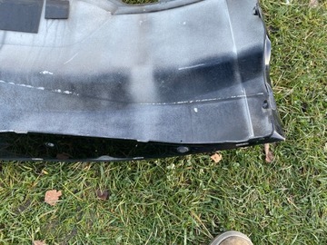 фото thumb №8, Ford s-max i рестайлинг накладка крышки багажника зад 2010-