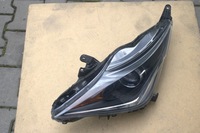 фото thumb №1, Фара лампа перед toyota aygo ii 2 14-18 левый оригинал europa полный