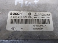 фото thumb №3, Набір стартовий імобілайзер комп'ютер renault laguna 2 ii 2.2 dci