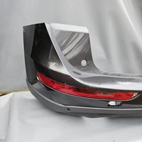 фото thumb №4, Audi q5 i 1 8r 08-16 бампер зад задний pdc