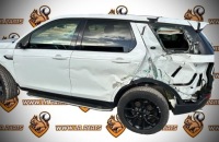 фото thumb №4, Четверть лонжерон крыша pas dużo запчасти do discovery sport l550