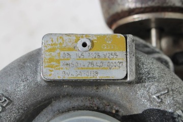 фото thumb №8, Audi a4 a5 a6 q5 турбина турбонагнетатель 03l145702e 03l145701a 03l145701e 03