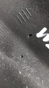 фото thumb №7, Mercedes w207 cabrio защита стойка стёкла передний