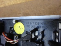 фото thumb №10, Vw scirocco iii лампа освітлення стельовий ambiente сіра 1k8947105n