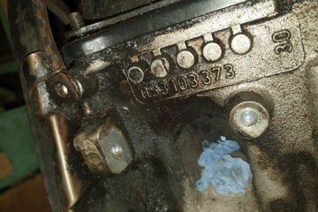 фото thumb №8, Двигун audi 80 8c, b4 053103373 2.0l бензин 66kw 1991