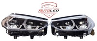 фото thumb №1, Bmw x3 g01 x4 g02 лампи ліва права адаптивний led комплектні з модулями