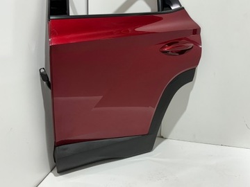 фото thumb №6, Hyundai tucson 4 iv 2020- дверь левый зад комплектные wr6