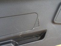 фото thumb №4, Audi q3 ii 83a sportback крышка зад задняя 2021r lx7g