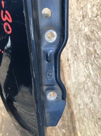 фото thumb №8, Крыло перед левый hyundai i30 ii