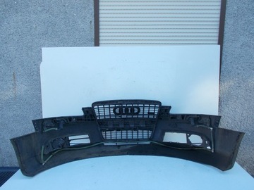 фото thumb №14, Бампер переднее перед audi a6 c6 4f 4f0 4f0807437ad омыватель s-line lz5d