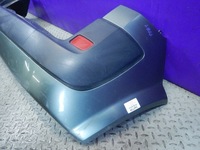 фото thumb №5, Renault scenic ii 2 03-06 бампер зад задний ted97