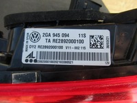 фото thumb №2, Volkswagen оригинальный номер 2ga945094 лампа задняя комбинированная
