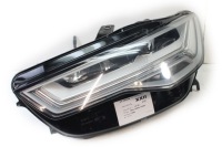 Audi a6 fl рестайлінг  перед капот крила бампер ремінь передній фари підсилювач Недорого, фото thumb