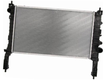 фото thumb №1, Радіаторів opel mokka 1.4 chevrolet trax 1.4