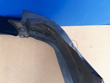 фото thumb №15, Toyota avensis t27 t29 універсал рестайлінг 2015-2018 15-18 бампер зад задній